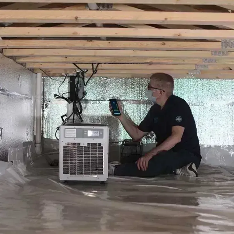 Crawl Space Water Removal Service in Surprise, AZ